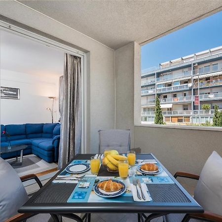 Apartment Blue Lagoon Сплит Экстерьер фото