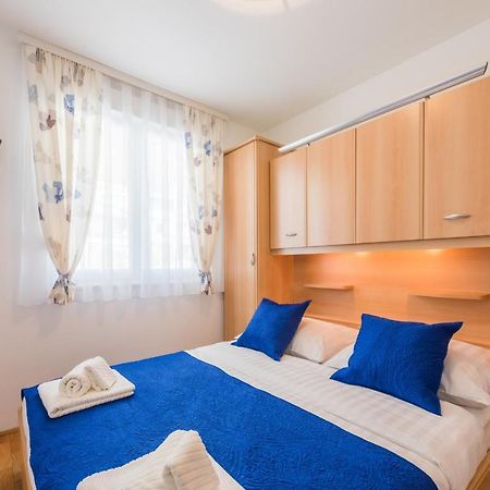 Apartment Blue Lagoon Сплит Экстерьер фото