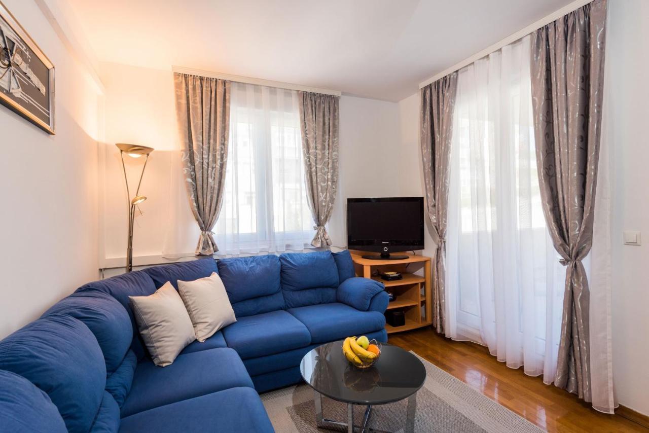 Apartment Blue Lagoon Сплит Экстерьер фото