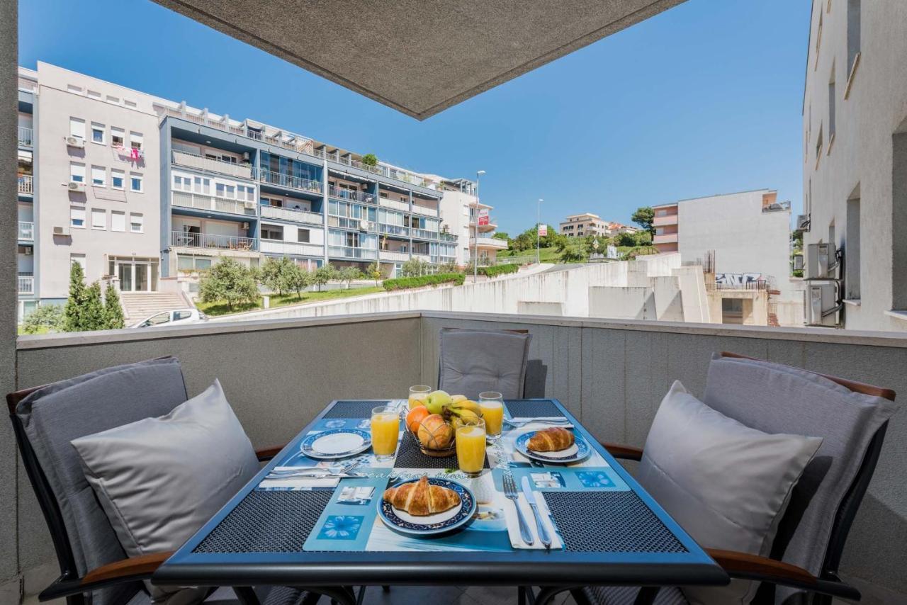 Apartment Blue Lagoon Сплит Экстерьер фото