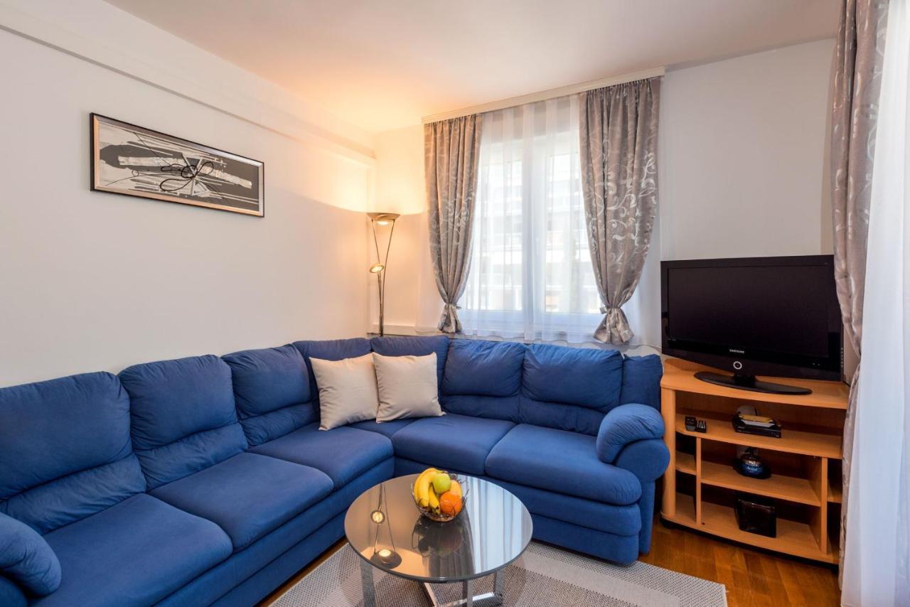 Apartment Blue Lagoon Сплит Экстерьер фото