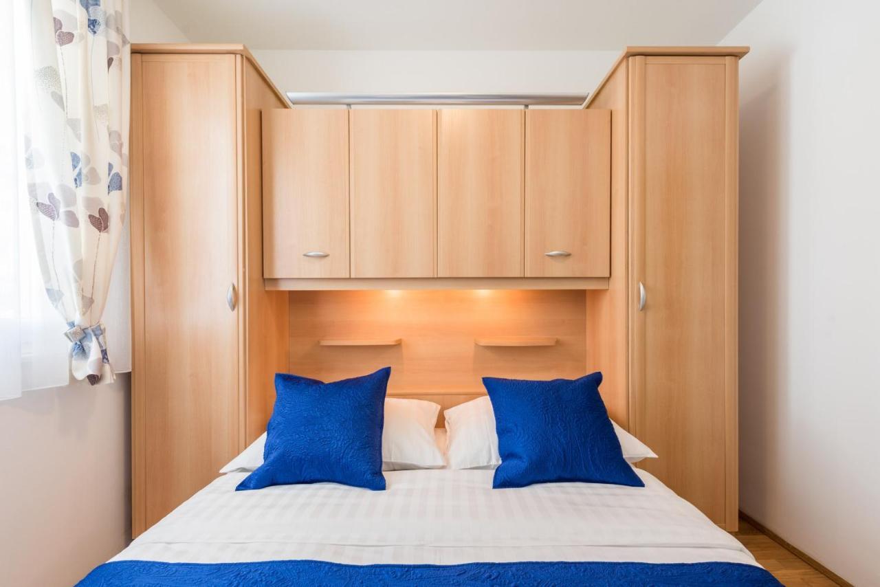 Apartment Blue Lagoon Сплит Экстерьер фото