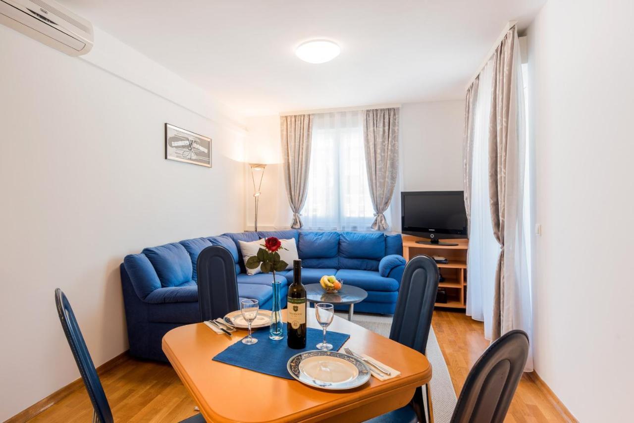 Apartment Blue Lagoon Сплит Экстерьер фото