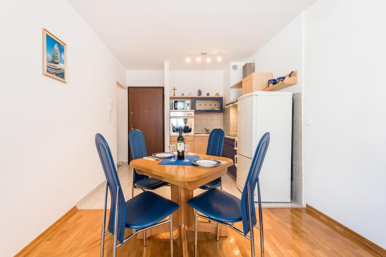 Apartment Blue Lagoon Сплит Экстерьер фото