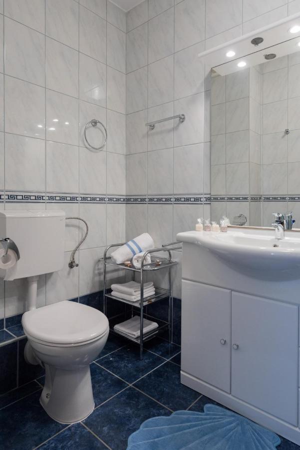 Apartment Blue Lagoon Сплит Экстерьер фото