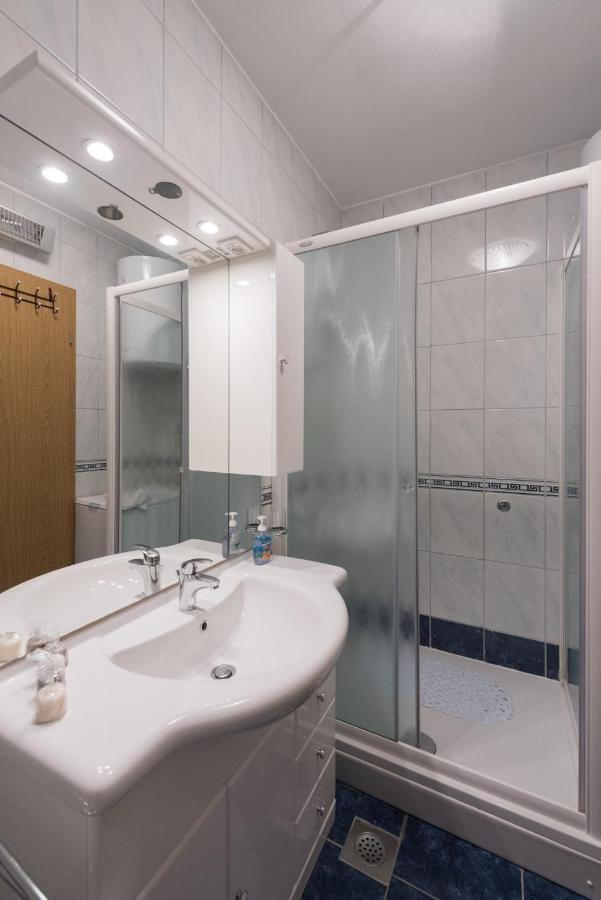 Apartment Blue Lagoon Сплит Экстерьер фото