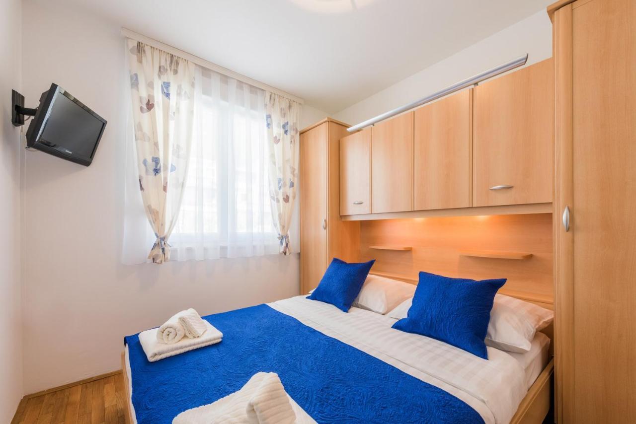 Apartment Blue Lagoon Сплит Экстерьер фото